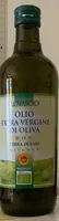 Olio extravergine di olivia D.O.P. Terre di Bari Bitonto