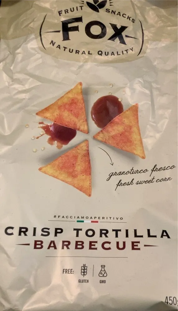 Crisp Tortilla Barbecue