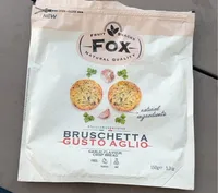Bruschetta Gusto Aglio