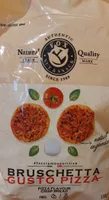 Bruschetta gusto pizza
