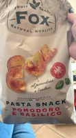 Pasta snack