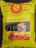 Vintage Potatoes
