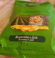 Vintage potatoes