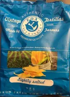 Vintage Tortillas