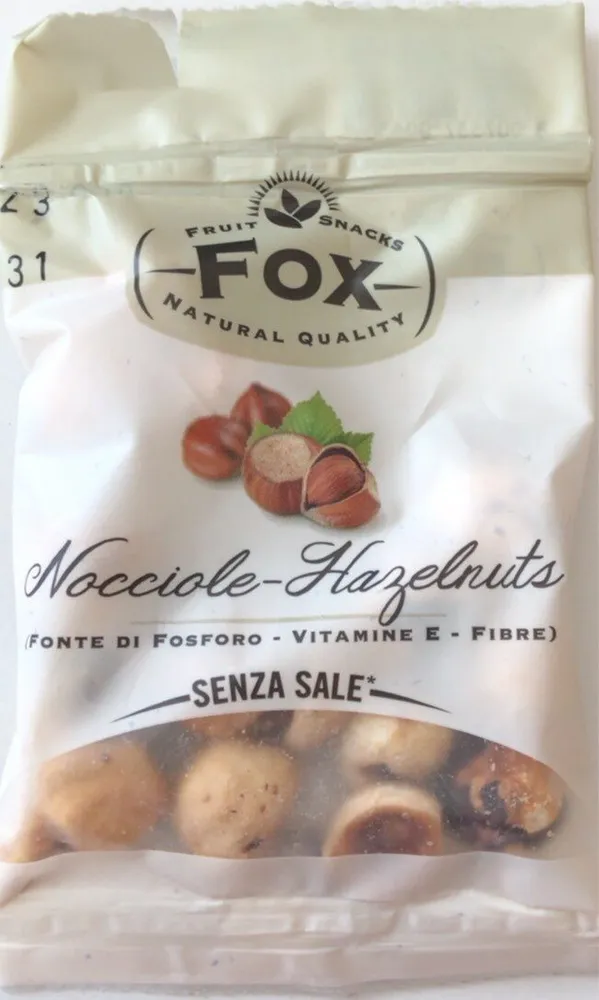 Nocciole / Hazelnuts