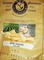 Vintage potatoes