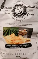 Premium Potato Chips
