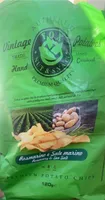 Patatine Rosmarino e Sale marino