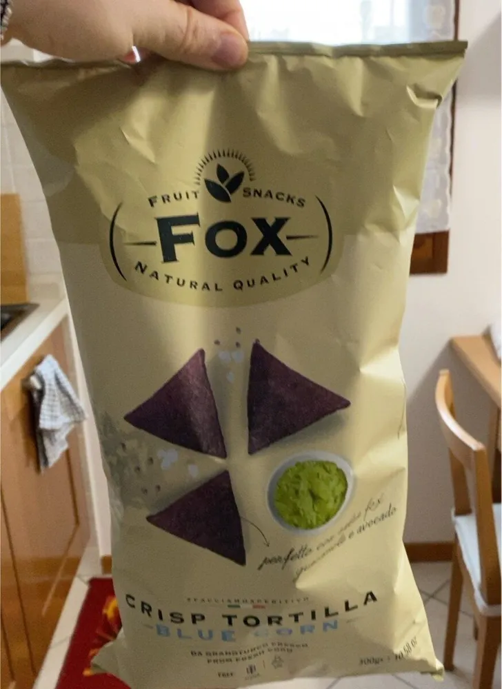 Nachos Blu