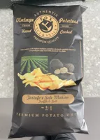 Vintage potatoes