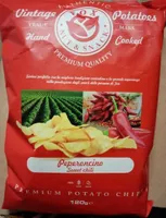 Vintage potatoes