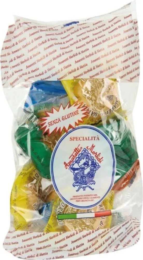 Amaretti morbidi