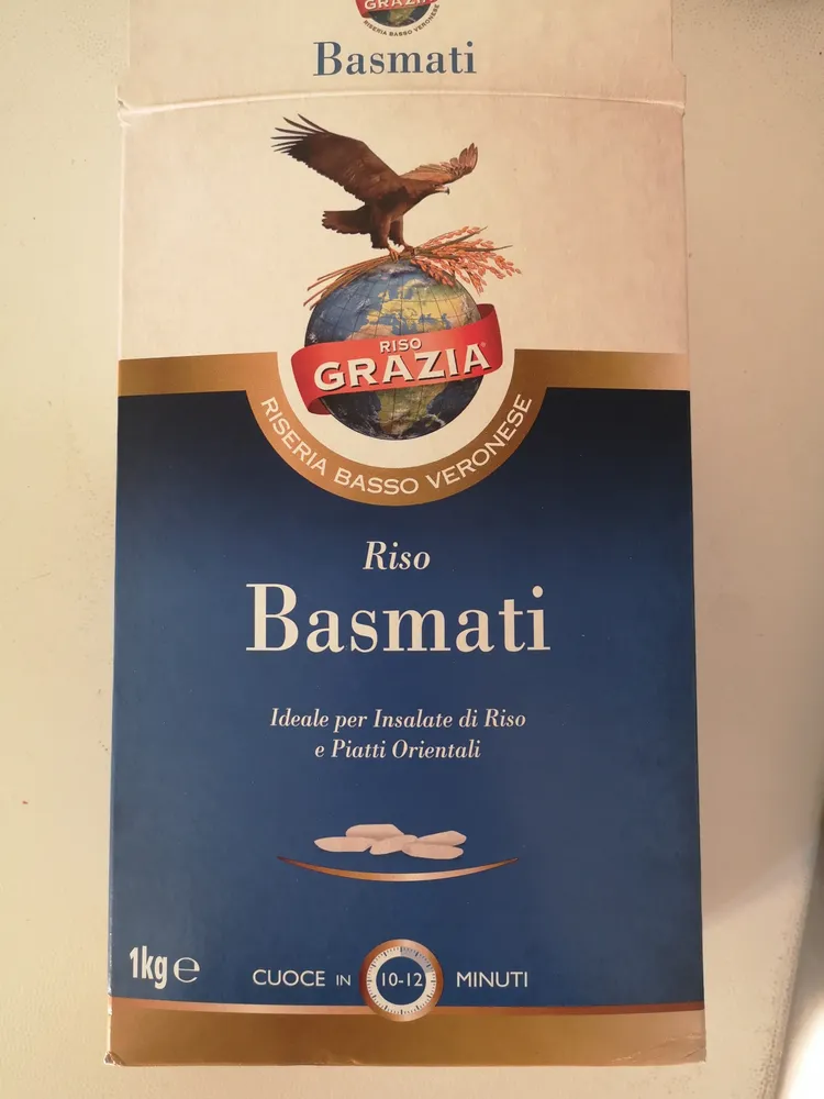 Riso basmati