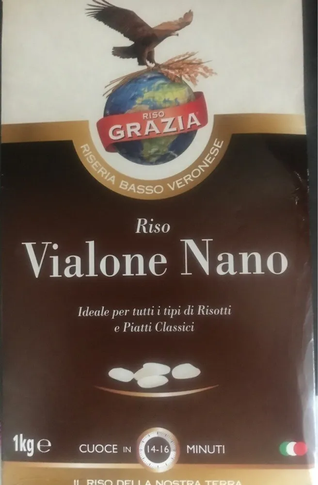 Riso Vialone Nano