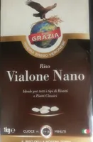 Riso Vialone Nano