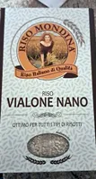 Riso Vialone nano