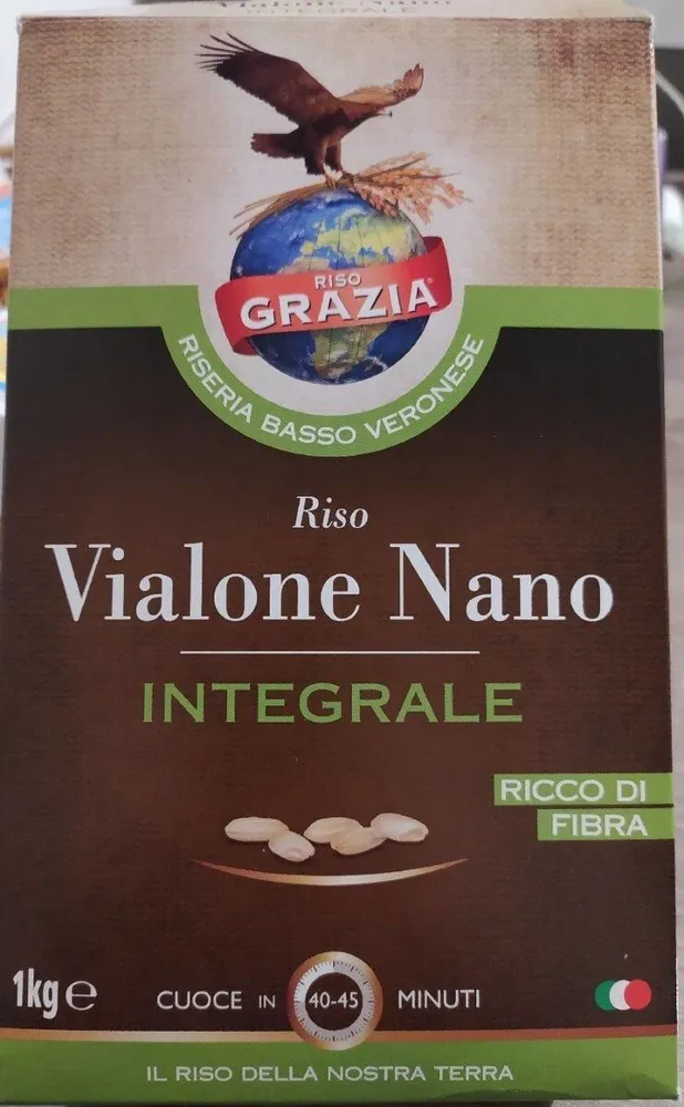 Riso integrale