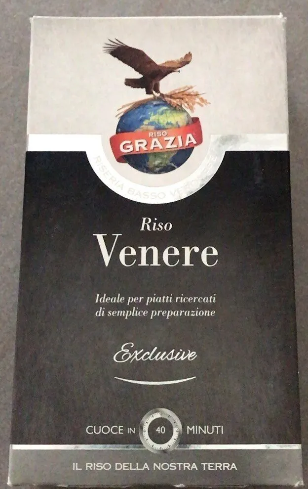 Riso venere
