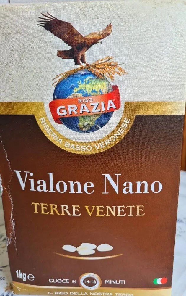 Riso Vialone Nano