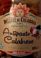 Antipasto Calabrese