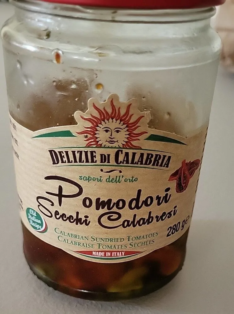 Pomodori secchi calabresi