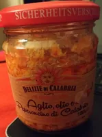 Aglio olio e peperoncino di calabria