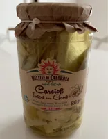 Carciofo interi con Gambo