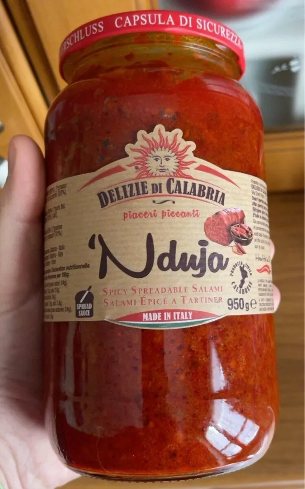 ‘Nduja