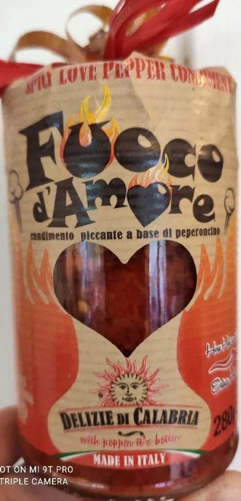 Fuoco d'amore