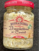 Bruschettone di  Carciofi