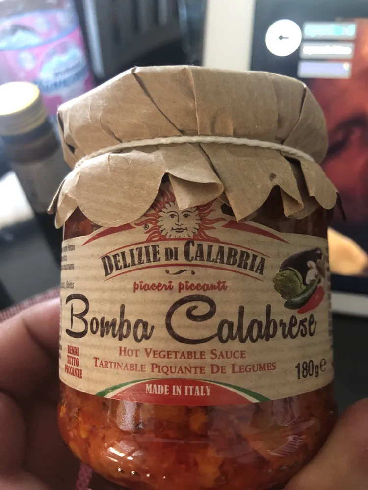 Bomba calabrese