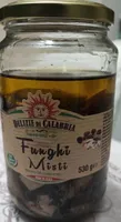 Funghi Misti