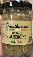 Tapenade de Aubergine