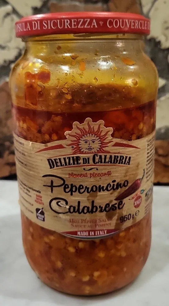 Peperoncino calabrese