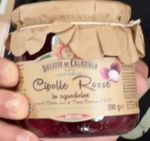 Cipolle Rosse