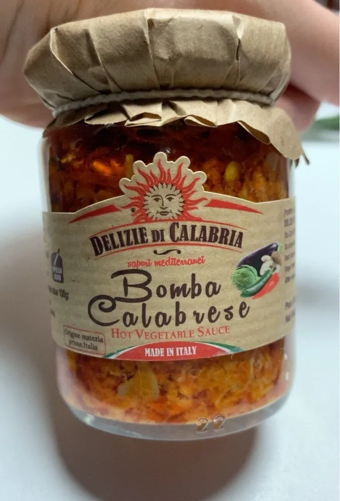 Bonba calabrese
