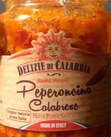 Peperoncino calabrese