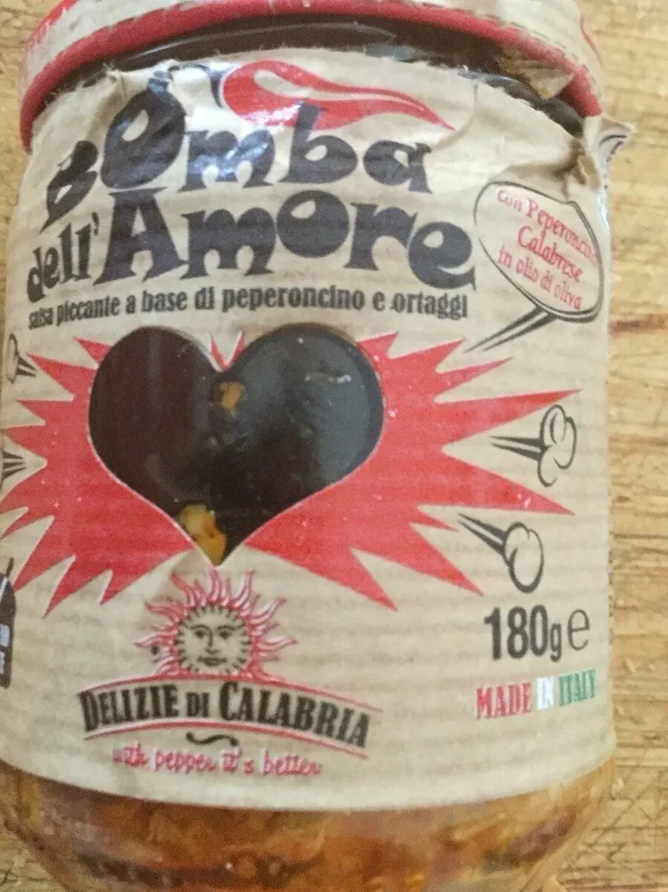 Bomba del amore