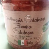 Bomba calabrese