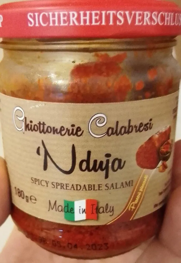 Nduja