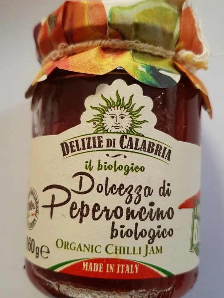 Dolcezza di peperoncino