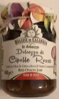 Dolcezza di cipolle rosse