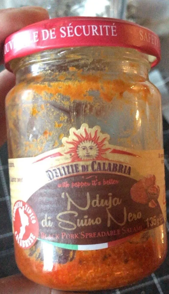 Nduja si Suino Nero