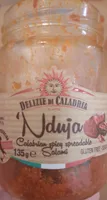 Nduja Calabrian spicy spreadable
