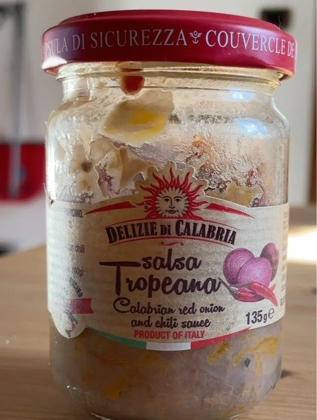Salsa Tropeana