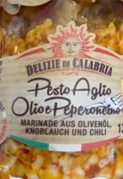 Pesto aglio olio