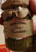 Pesto al finocchietto