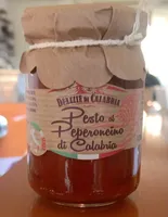 Pesto al Peperoncino di Calabria