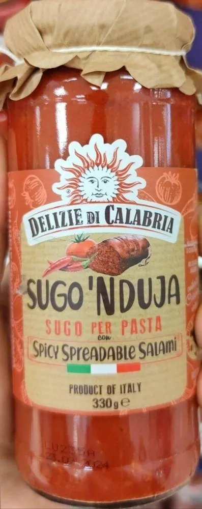 Sugo 'Nduja