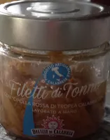 Filetti di tonno